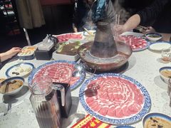 -鑫隆四季涮肉(八角畅游店)