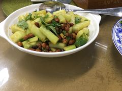 凉拌青瓜-钱塘府海鲜餐厅