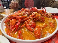 -李双猪·小龙虾·烧烤·羊肉煲(乐山店)