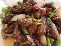 -渔民船说·北塘海鲜·天津菜·海肠捞饭(北塘古镇店)
