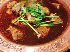 -友乐居羊蝎子(西直门店)
