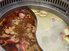 -蜀留香火锅·始于1999·原四川老火锅(白堤路店)