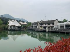 -帐篷客·溪龙茶谷度假酒店