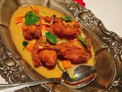 香脆蛙腿-壳里西餐厅Coquille Seafood Bistro(蒙自路店)