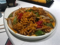 传统全爆-津沽小院(天津之眼店)