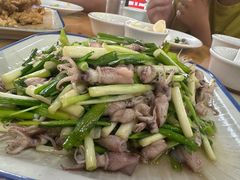 -渔家小院观海海肠捞饭地方菜(环海中路店)