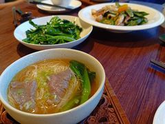 -蛇口希尔顿南海酒店·随轩中餐厅·粤菜
