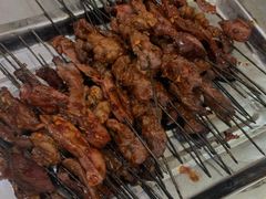 刷酱烤肉-文文烤肉(大皮院店)