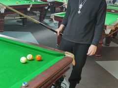 -夜时尚台球俱乐部(汉阳摩尔城店)