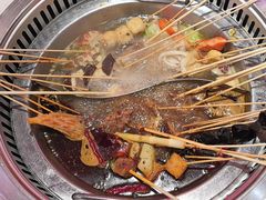 -宏姐串串香(宏伟路店)