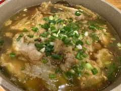 -张烤鸭·川菜·非遗冒烤鸭(青石桥店)