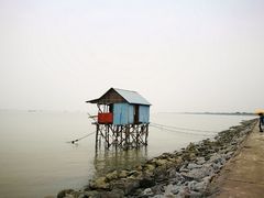 -海鸥岛河景湖大排档