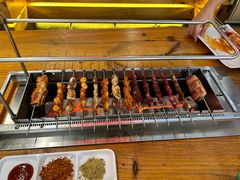 -明洞串城·烧烤·延边朝鲜族烧烤串专门店(景田店)