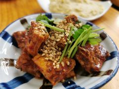 臭豆腐-炒豆合作社(东四总店)