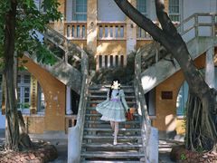 -广州市紫泥堂文化创意园景区