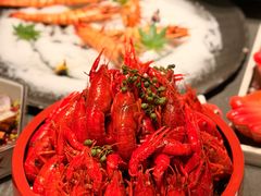 -上井料理黑金店(IFS国金中心店)