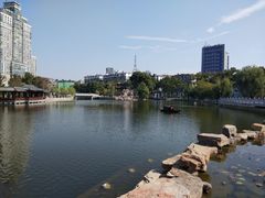 -孺子亭公园