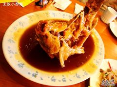 糖醋鲤鱼2-春江饭店(共青团路总店)