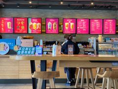 -星巴克(杭州嘉里中心4F店)