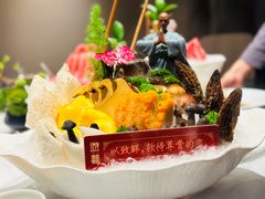 -麒麟中餐厅·经典粤菜·地道菜式老字号(广州长隆酒店)
