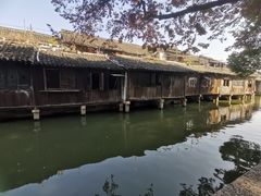 -乌镇东栅景区