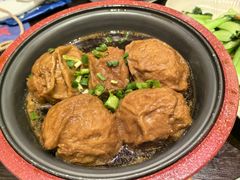 -古都历食南京菜·烤鸭·鸭血粉丝·汤包(南京博物院店)