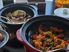 -广州柏悦酒店·悦景轩·粤菜餐厅