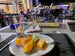 -三亚湾皇冠假日度假酒店·临风大堂酒廊