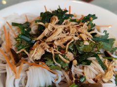 鸡丝凉米线-红豆园(文林街店)