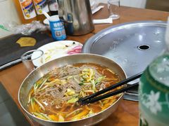 朝鲜冷面-延成苑韩式烤肉店(长春道店)