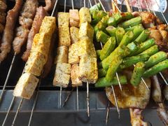 -小王烧烤(毓龙路店)