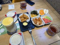 -豪客来牛排(宝龙城市广场店)