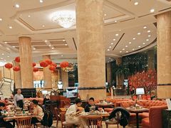-南京维景国际大酒店咖啡厅