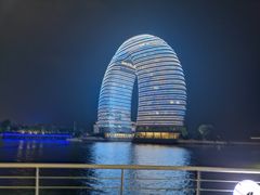 -湖州太湖旅游度假区-月亮广场