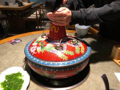 -贰重天冰煮羊自助火锅(东坝店)