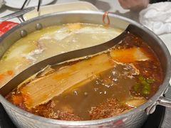 -浩爷羊蝎子火锅(双榆树店)