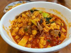 -刘信牛羊肉小炒泡馍(回民街店)