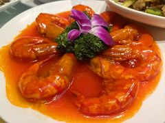 油焖富贵大海虾-昱德来·天津菜(河西店)