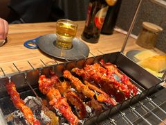 -邢氏老太太烤串(北兴街店)