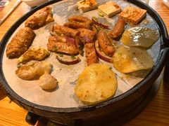 -胖记烤肉(江汉路店)