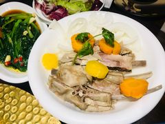 -楼兰新疆主题餐厅(苏州中心店)