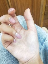 -阿噶西美甲美睫