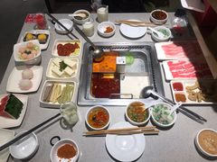 -海底捞火锅(明湖路店)