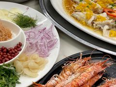 -渔文乐·海鲜大排档(壹品总店)