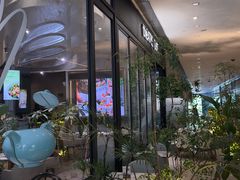 -théATRE茶聚场·餐厅(环球金融中心店)