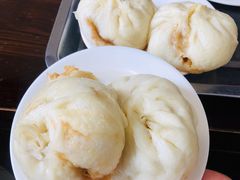 猪肉大葱包子-姚记炒肝店(鼓楼店)
