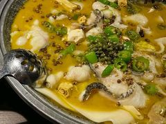 藤椒鱼-陈家老院子(高新店)