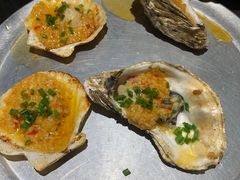 -烎记烧烤(蓝天花园店)