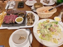 -Entrecôte 法国牛扒馆(保利·时光里店)