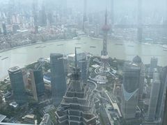 -上海环球金融中心骑迹50年环球之旅